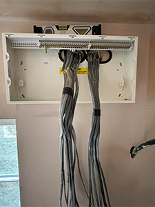 Professional wiring and circuit board services by 3rd Group Electrical in Lincoln