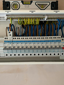 Professional wiring and circuit board services by 3rd Group Electrical in Lincoln