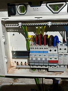 Industrial Electrical Services in Lincoln by 3rd Group