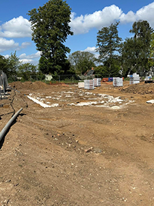 Professional industrial electrical work by 3rd Group Electrical in Lincoln